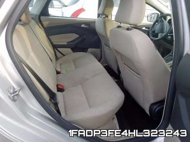 1FADP3FE4HL323243 фото 7