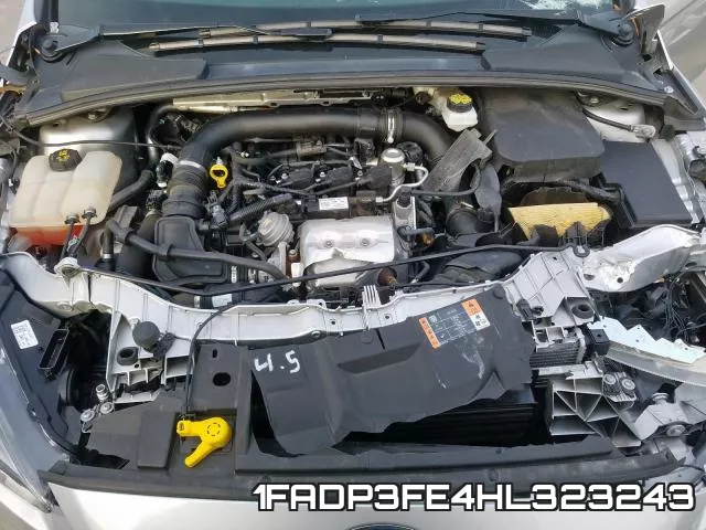 1FADP3FE4HL323243 фото 8