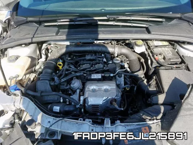 1FADP3FE6JL215891 фото 8