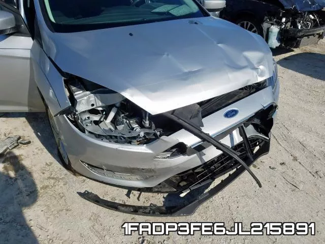 1FADP3FE6JL215891 фото 10