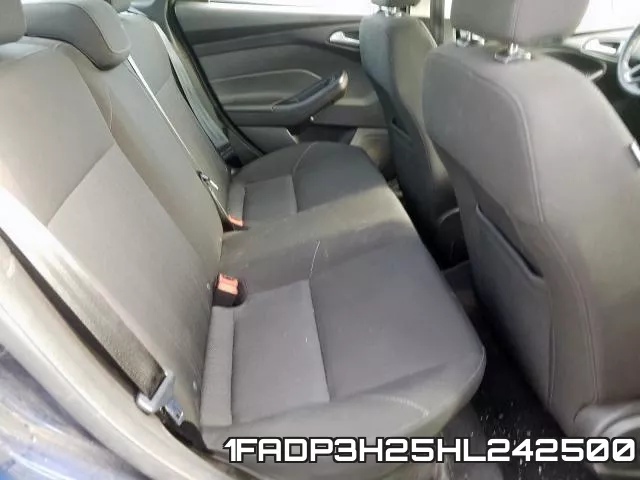 1FADP3H25HL242500 фото 7