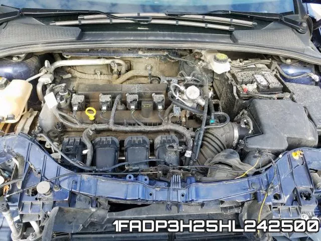 1FADP3H25HL242500 фото 8
