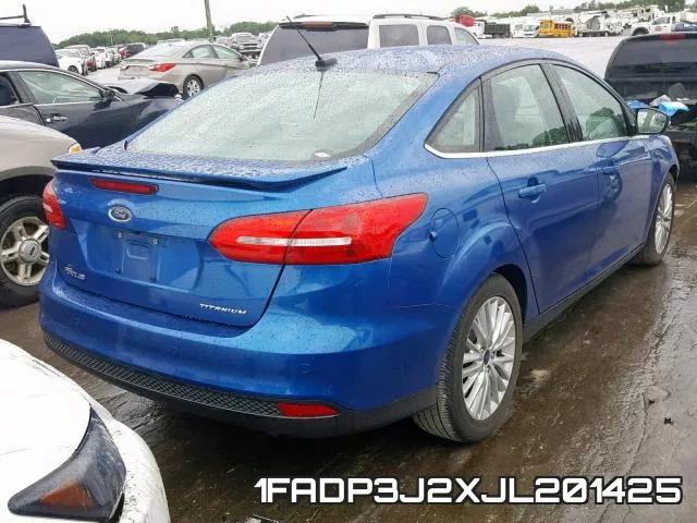 1FADP3J2XJL201425 фото 5