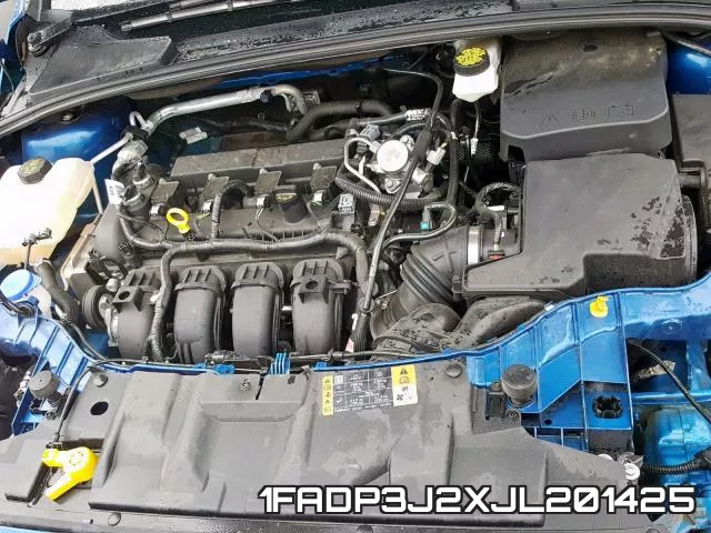 1FADP3J2XJL201425 фото 8