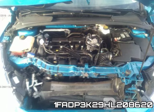 1FADP3K29HL208620 фото 2