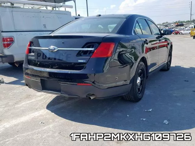 1FAHP2MKXHG109726 фото 5