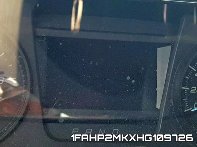 1FAHP2MKXHG109726 фото 9