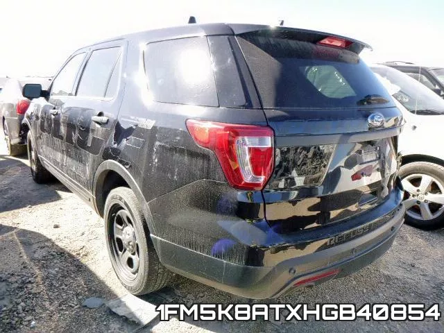 1FM5K8ATXHGB40854 фото 4
