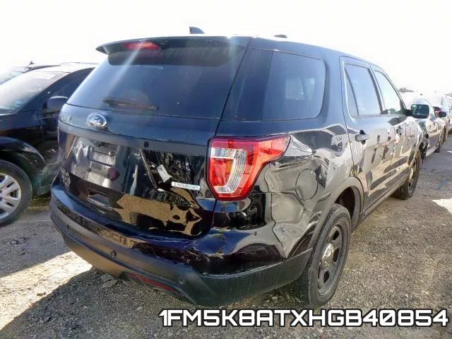 1FM5K8ATXHGB40854 фото 5