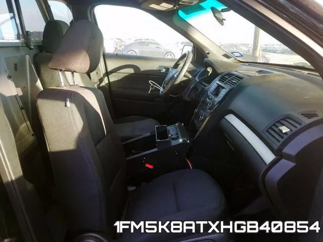 1FM5K8ATXHGB40854 фото 6