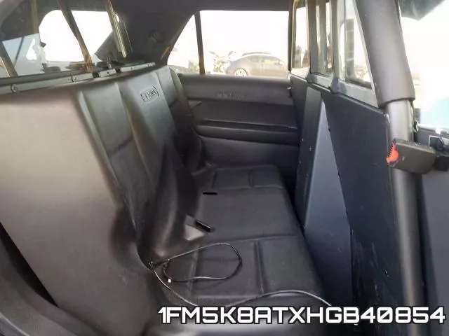 1FM5K8ATXHGB40854 фото 7