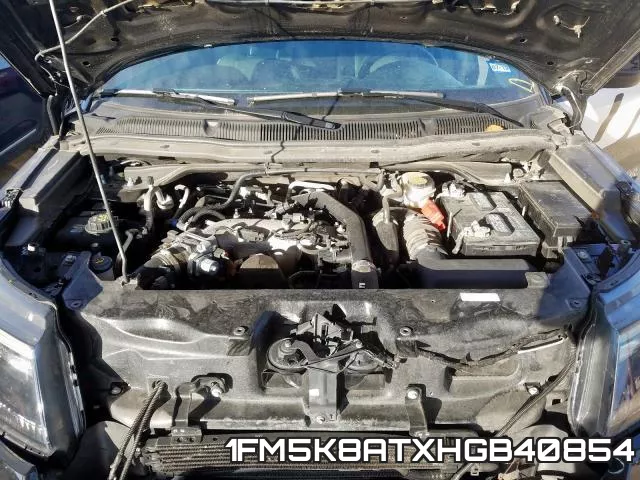 1FM5K8ATXHGB40854 фото 8