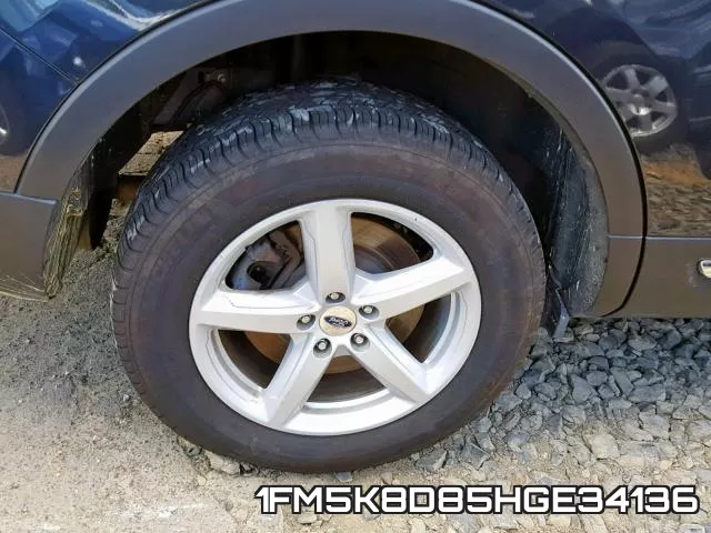 1FM5K8D85HGE34136 фото 10