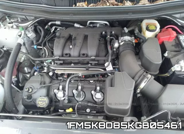 1FM5K8D85KGB05461 фото 2