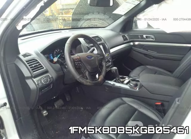 1FM5K8D85KGB05461 фото 6