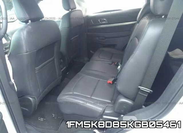 1FM5K8D85KGB05461 фото 9