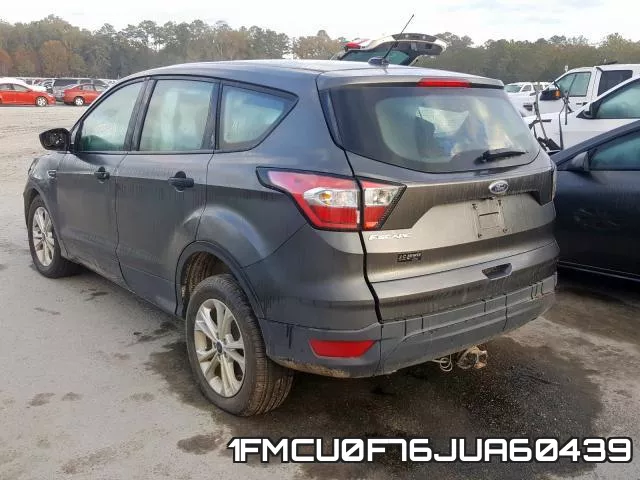 1FMCU0F76JUA60439 фото 4