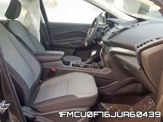 1FMCU0F76JUA60439 фото 6