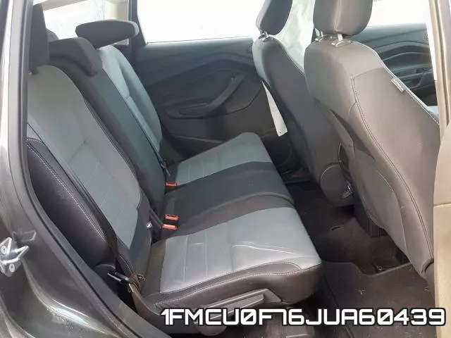 1FMCU0F76JUA60439 фото 7