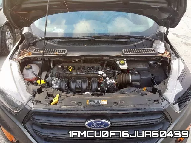 1FMCU0F76JUA60439 фото 8
