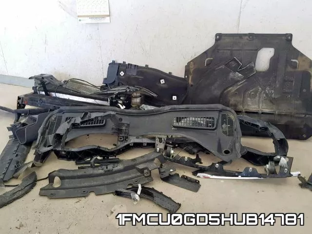 1FMCU0GD5HUB14781 фото 10