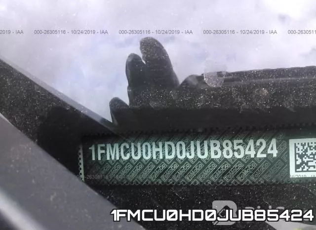 1FMCU0HD0JUB85424 фото 10