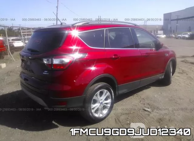 1FMCU9GD9JUD12340 фото 5