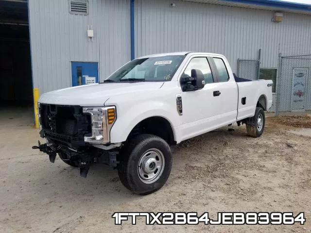 1FT7X2B64JEB83964 фото 3