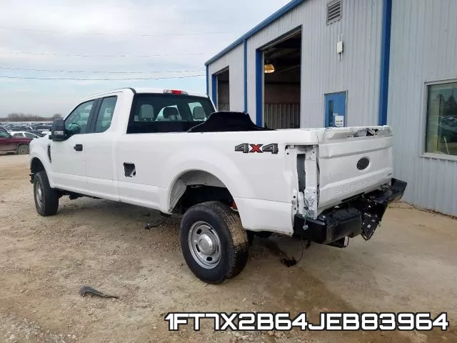 1FT7X2B64JEB83964 фото 4