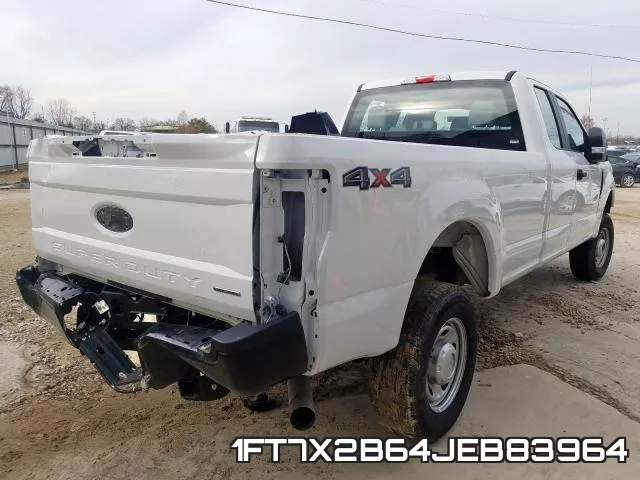 1FT7X2B64JEB83964 фото 5
