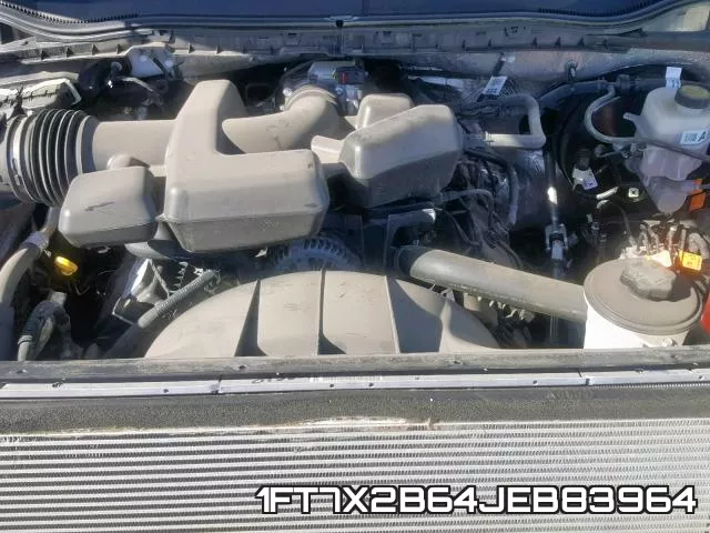 1FT7X2B64JEB83964 фото 8