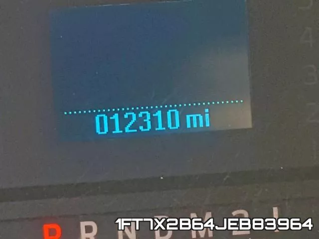 1FT7X2B64JEB83964 фото 9