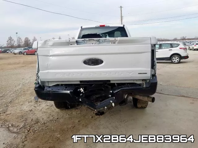 1FT7X2B64JEB83964 фото 10