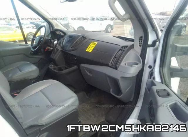 1FTBW2CM5HKA82146 фото 6