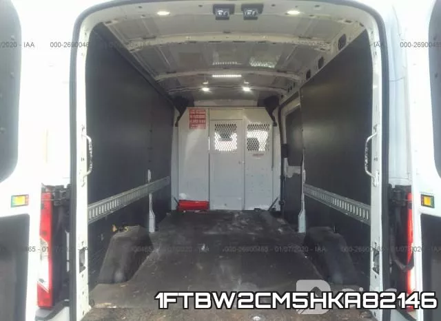 1FTBW2CM5HKA82146 фото 9