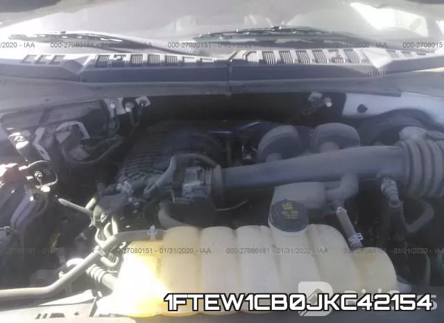 1FTEW1CB0JKC42154 фото 2
