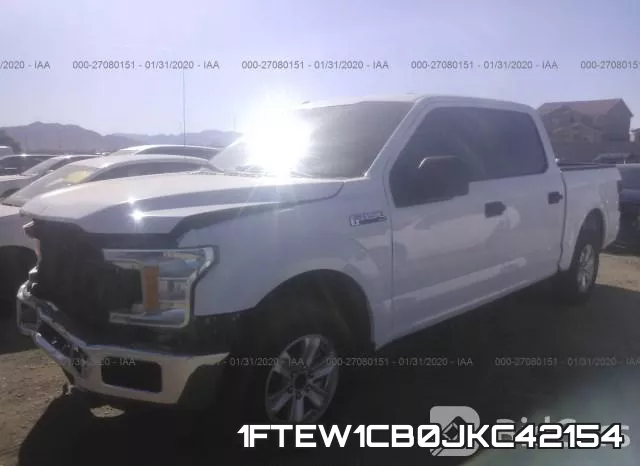 1FTEW1CB0JKC42154 фото 3