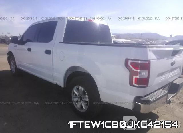 1FTEW1CB0JKC42154 фото 4