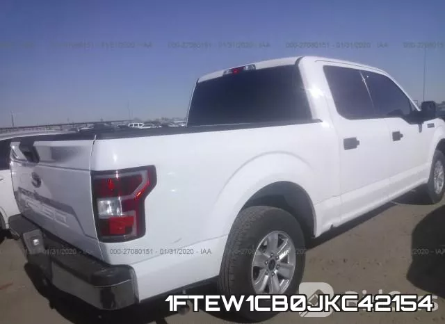 1FTEW1CB0JKC42154 фото 5
