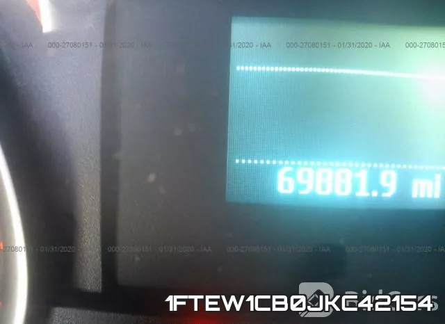 1FTEW1CB0JKC42154 фото 8
