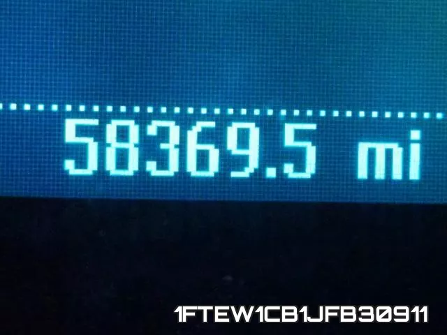 1FTEW1CB1JFB30911 фото 9