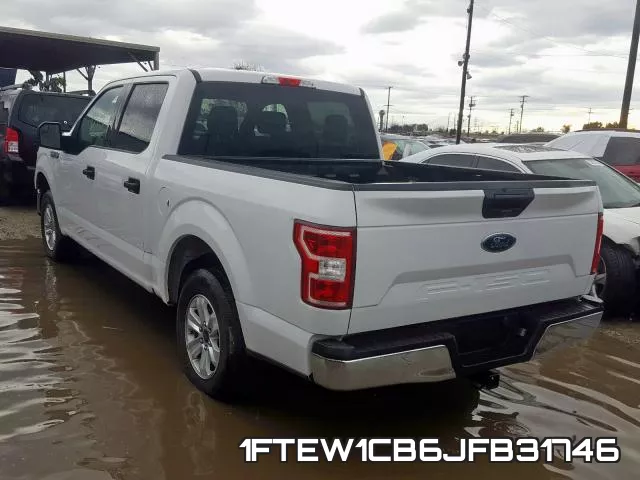 1FTEW1CB6JFB31746 фото 4