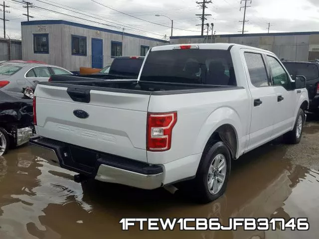 1FTEW1CB6JFB31746 фото 5