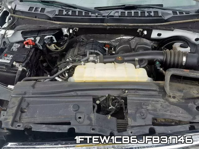 1FTEW1CB6JFB31746 фото 8