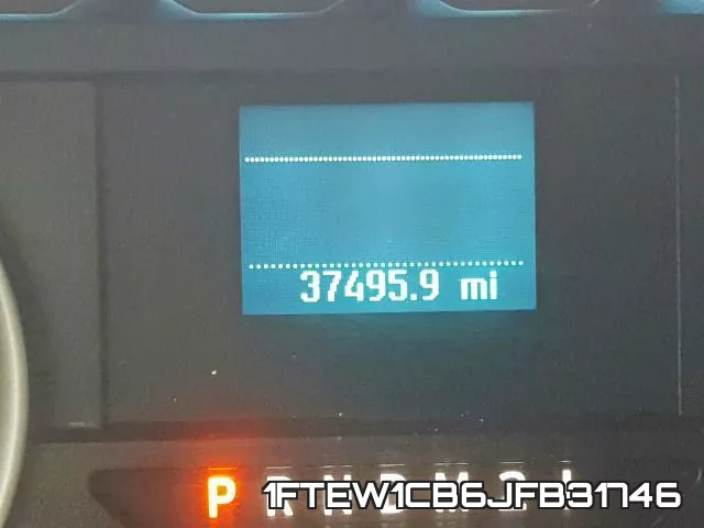 1FTEW1CB6JFB31746 фото 9