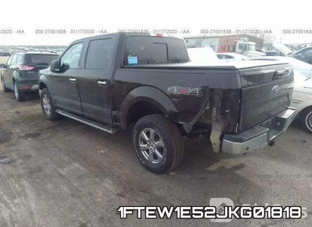 1FTEW1E52JKG01818 фото 4