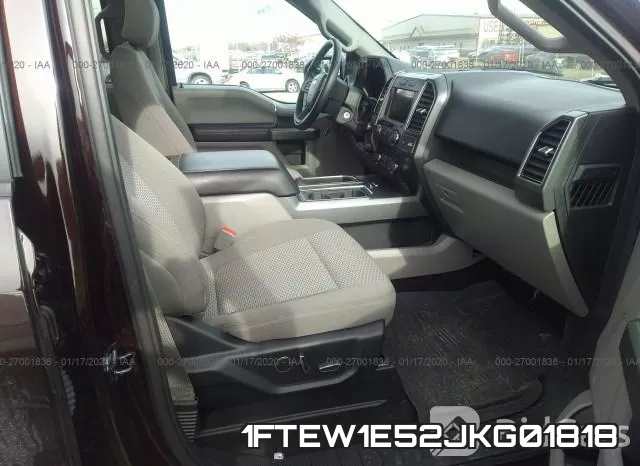 1FTEW1E52JKG01818 фото 6