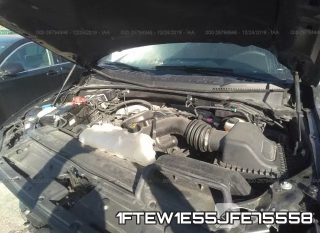 1FTEW1E55JFE75558 фото 2