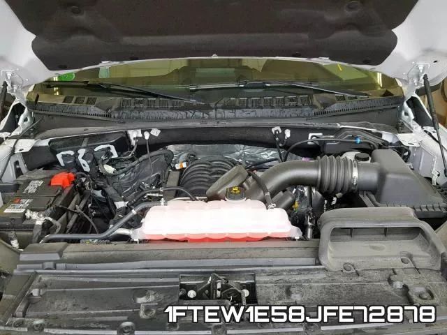 1FTEW1E58JFE72878 фото 8