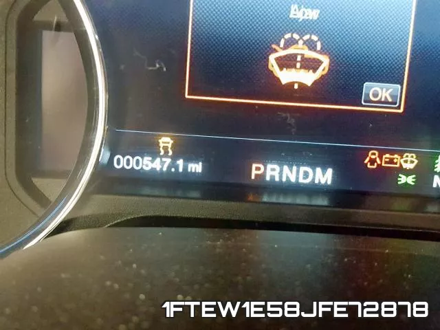 1FTEW1E58JFE72878 фото 9